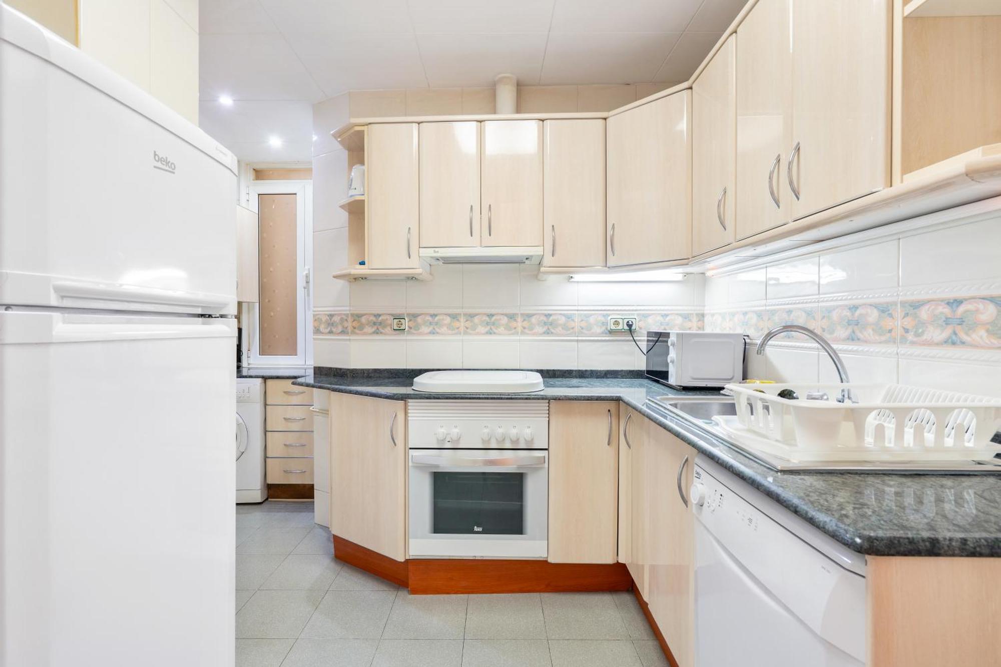 Plaza Espanya Apartment 바르셀로나 외부 사진