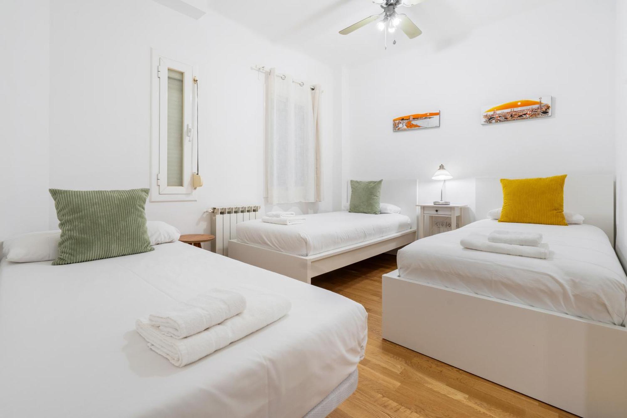 Plaza Espanya Apartment 바르셀로나 외부 사진