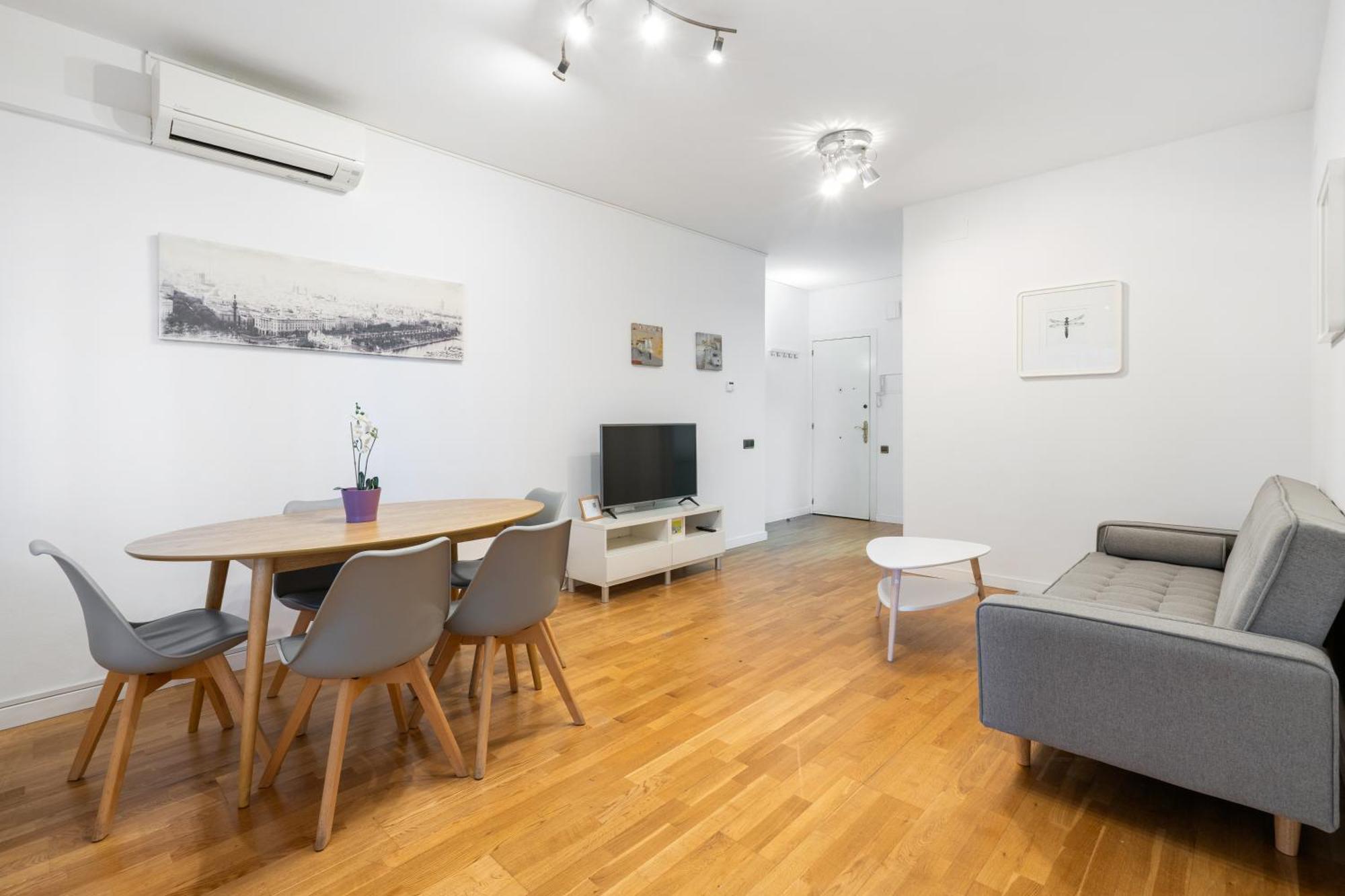 Plaza Espanya Apartment 바르셀로나 외부 사진
