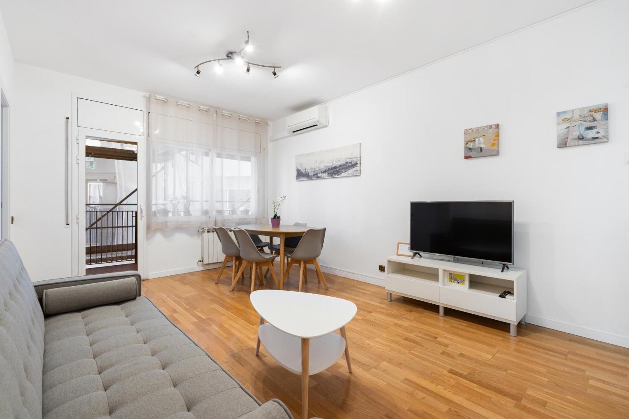 Plaza Espanya Apartment 바르셀로나 외부 사진