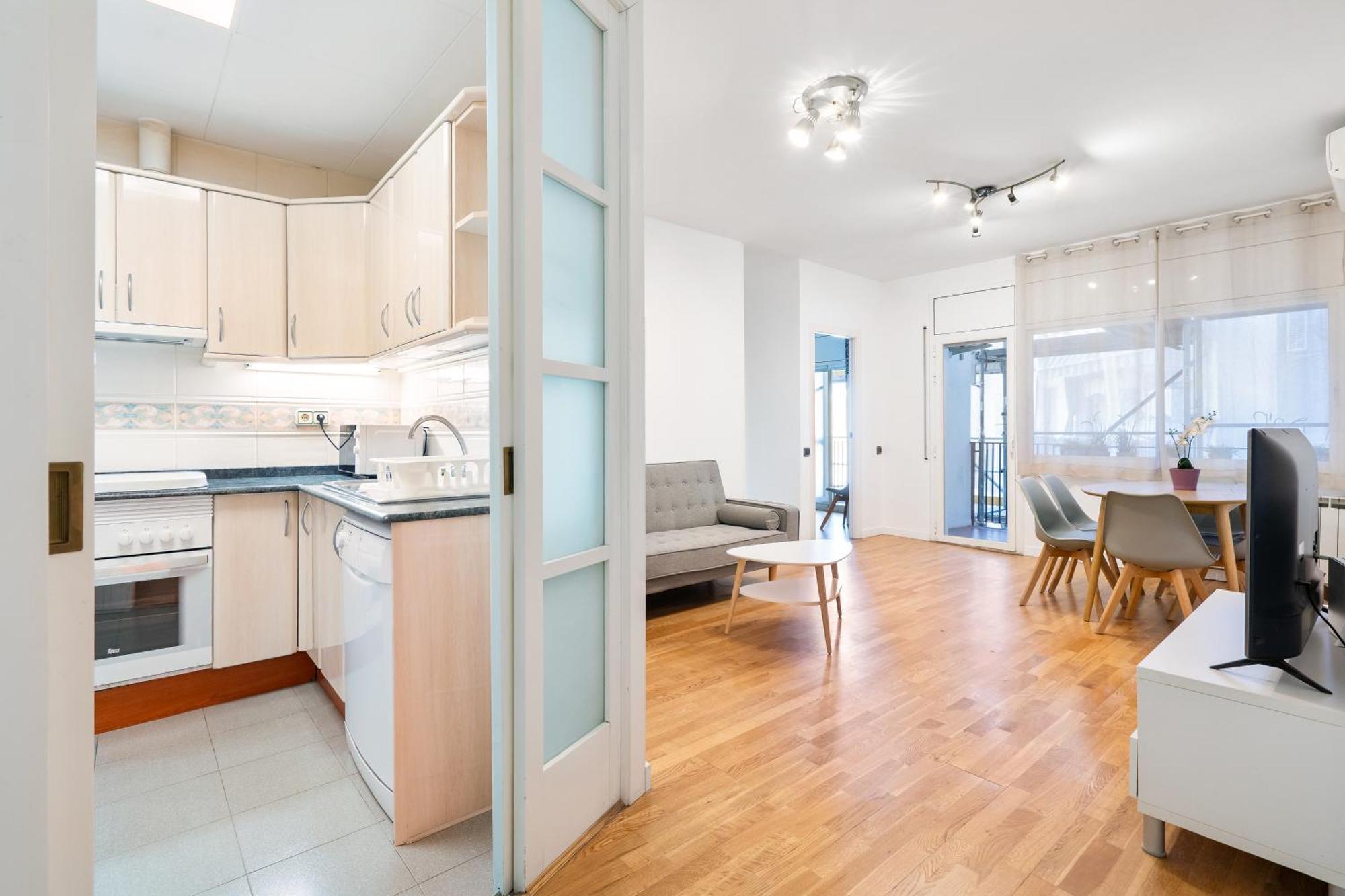 Plaza Espanya Apartment 바르셀로나 외부 사진