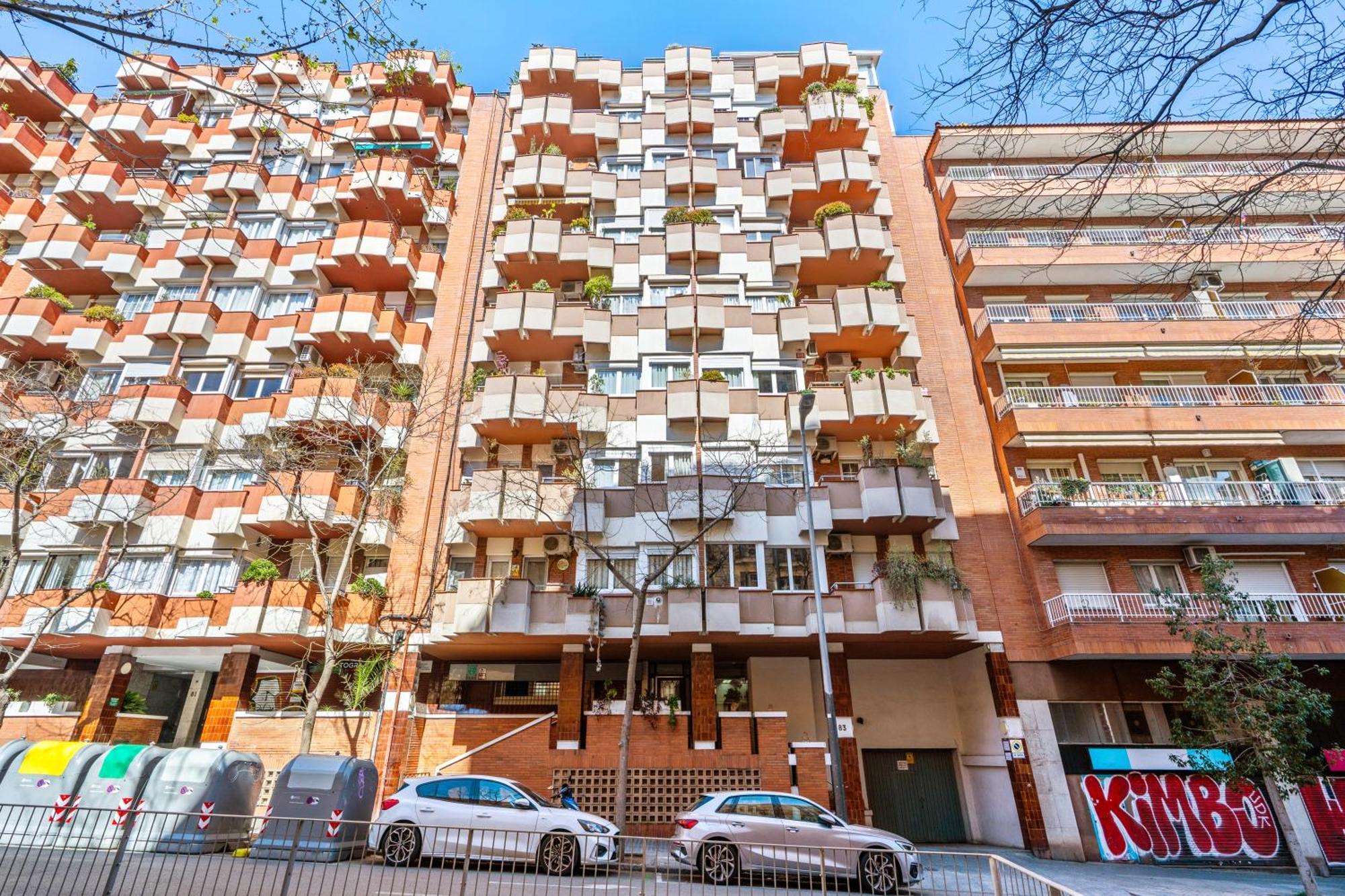Plaza Espanya Apartment 바르셀로나 외부 사진
