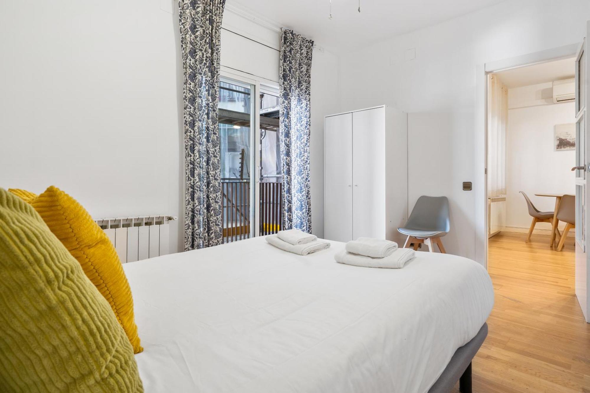 Plaza Espanya Apartment 바르셀로나 외부 사진