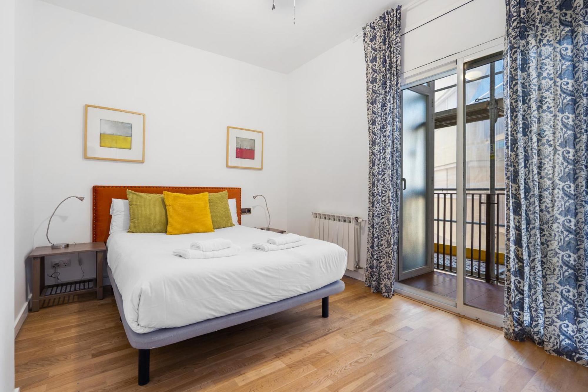 Plaza Espanya Apartment 바르셀로나 외부 사진