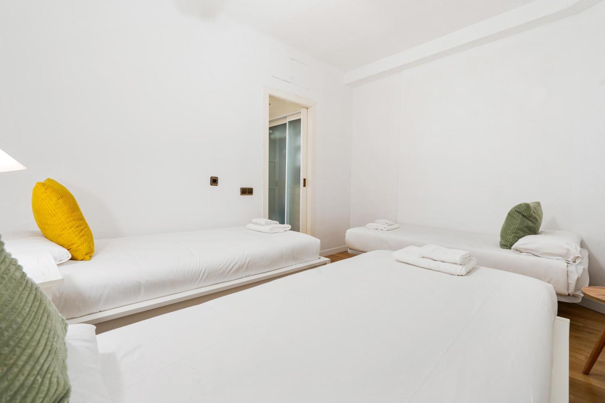 Plaza Espanya Apartment 바르셀로나 외부 사진